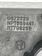 Festo VABE-S6-1RZ-G1 Pneumatic Manifold End Plate 
