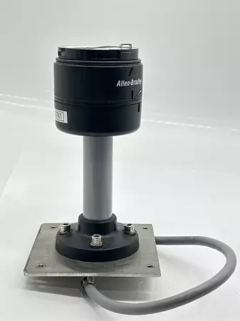Allen-Bradley 856T-B24C SER.A Upper Stack Light Power Module 