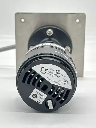 Allen-Bradley 856T-B24C SER.A Upper Stack Light Power Module 
