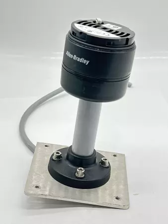 Allen-Bradley 856T-B24C SER.A Upper Stack Light Power Module 