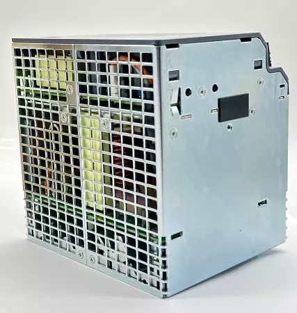 Siemens 6EP1437-3BA10 Sitop Power Supply, In 500V 2.1A Out 24VDC 40A 