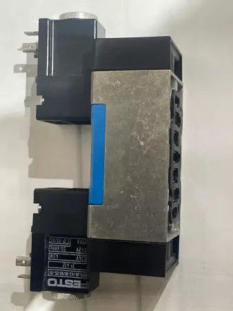 Festo MFH-5/3E-D-1-5-C Solenoid Valve  MSFG-24/42-50/60-OS-OD 24VDC 