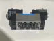 Festo MFH-5/3E-D-1-5-C Solenoid Valve  MSFG-24/42-50/60-OS-OD 24VDC 