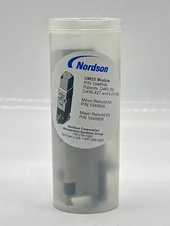 Nordson 1048996 UM25 Module, Hot Melt Applicator 