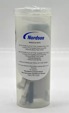 Nordson 1048996 UM25 Module, Hot Melt Applicator 