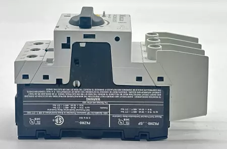 Moeller PKZM0-2,5/SP 3-Pole Motor Breaker, 690V 1.6-2.5A Range 