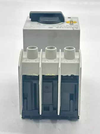 Moeller PKZM0-2,5/SP 3-Pole Motor Breaker, 690V 1.6-2.5A Range 