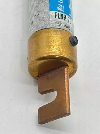 Littelfuse FLNR 70 ID Indicator® Current Limiting Fuse, 250VAC/125VDC 70A 