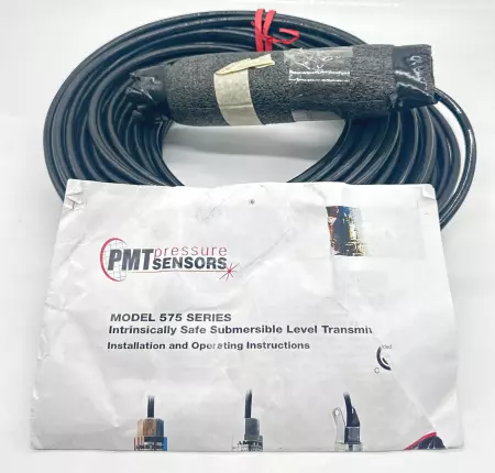 Ametek MODEL 575 SERIES Submersible Level Transmitter 