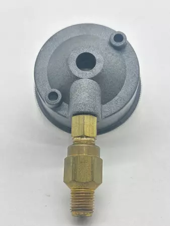 Ashcroft 250-3074 Pressure Gauge, 0 to -30 inH₂O 