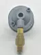 Ashcroft 250-3074 Pressure Gauge, 0 to -30 inH₂O 