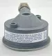 Ashcroft 250-3074 Pressure Gauge, 0 to -30 inH₂O 