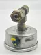 Wika 529-130-006 Pressure Gauge 0-10 Bar 