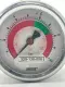 Wika 529-130-006 Pressure Gauge 0-10 Bar 