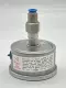 PIC Gauges E21017520173 Pressure Gauge, 0-100 Psi 