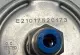 PIC Gauges E21017520173 Pressure Gauge, 0-100 Psi 