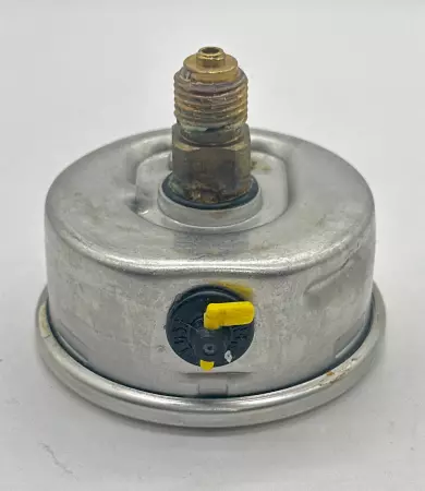 Wika 30064341 Pressure Gauge, 0-11 Bar Oil Filled 