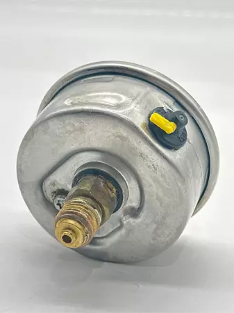 Wika 30064341 Pressure Gauge, 0-11 Bar Oil Filled 