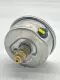 Wika 30064341 Pressure Gauge, 0-11 Bar Oil Filled 