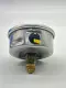 Wika 334-130-004 Pressure Gauge, 0-6 Bar Oil Filled 