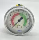 Wika 073 Pressure Gauge, 0-10 Bar 