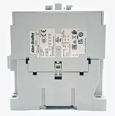 Allen-Bradley 100-C72*00 SER.B 3-Pole Contactor, 600VAC 72A 