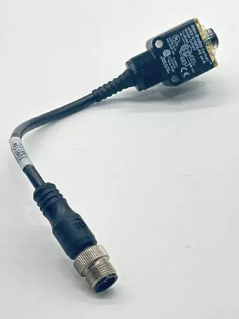 Allen-Bradley 42EF-S1MPA-F4 SER.A RightSight™ Photoelectric Sensor 