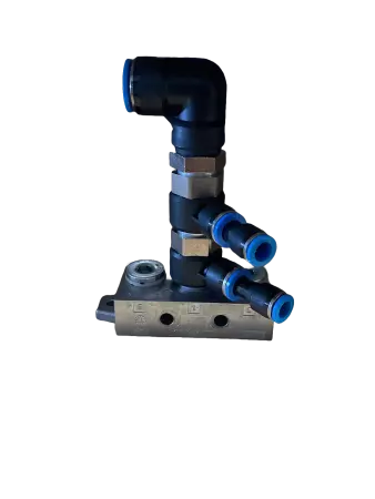 Festo VDMA 24 345-D1 Manifold 
