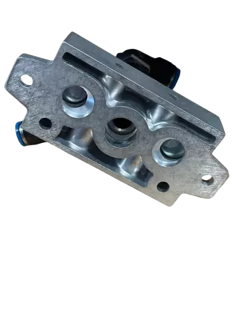 Festo VDMA 24 345-D1 Manifold 