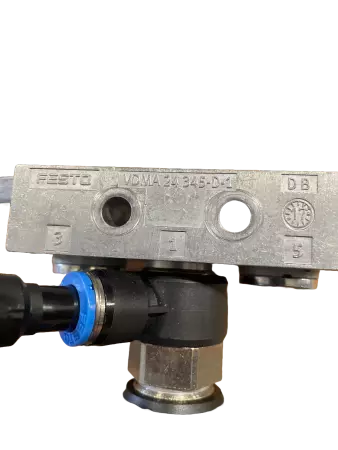 Festo VDMA 24 345-D1 Manifold 