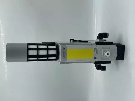 Festo MS6-SV-1/2-E-10V24-SO-A4-MP1-UL1 Soft Start/Quick Exhaust Valve, PN548713 