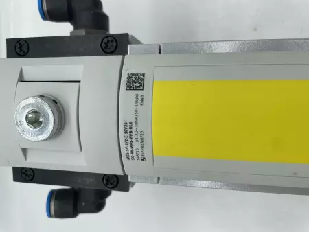 Festo MS6-SV-1/2-E-10V24-SO-A4-MP1-UL1 Soft Start/Quick Exhaust Valve, PN548713 