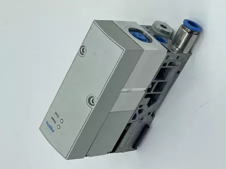 Festo VPPM-6TA-L-1-F-0L6H-S1 Proportional Pressure Control Valve/ VMPA-FB-EMG-P1 