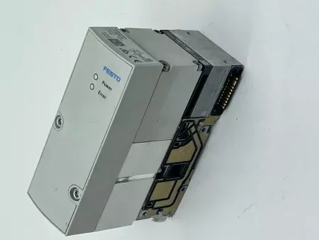 Festo VPPM-6TA-L-1-F-0L6H-S1 Proportional Pressure Control Valve/ VMPA-FB-EMG-P1 