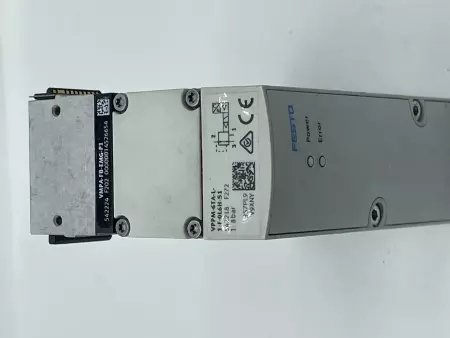 Festo VPPM-6TA-L-1-F-0L6H-S1 Proportional Pressure Control Valve/ VMPA-FB-EMG-P1 