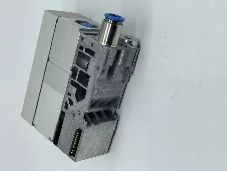 Festo VPPM-6TA-L-1-F-0L6H-S1 Proportional Pressure Control Valve/ VMPA-FB-EMG-P1 