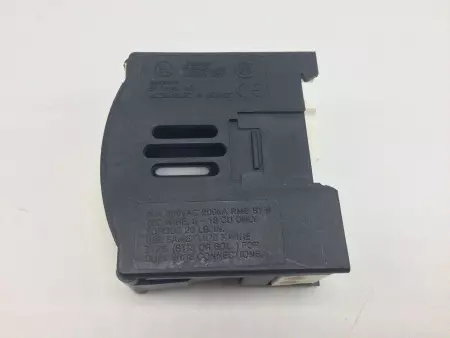  Bussmann JTN60030/LPJ-6SP Fuse Holder w/ Low-Peak Time Delay Fuse 300-600VDC/AC