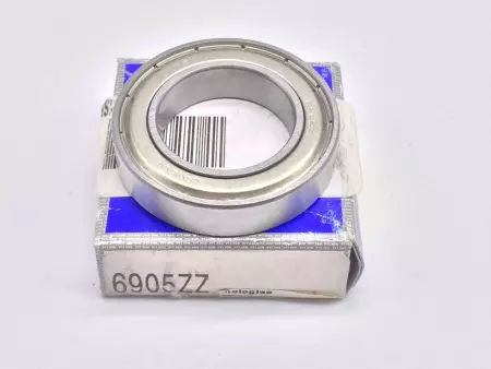 NSK 6905ZZ Deep Groove Ball Bearing 25mm Bore 