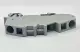 Wago 783-601 Through Terminal Block, 1000V 41Amp Lot of 4