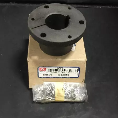 NEW  SDX1 5/16 Bushing 1-5/16