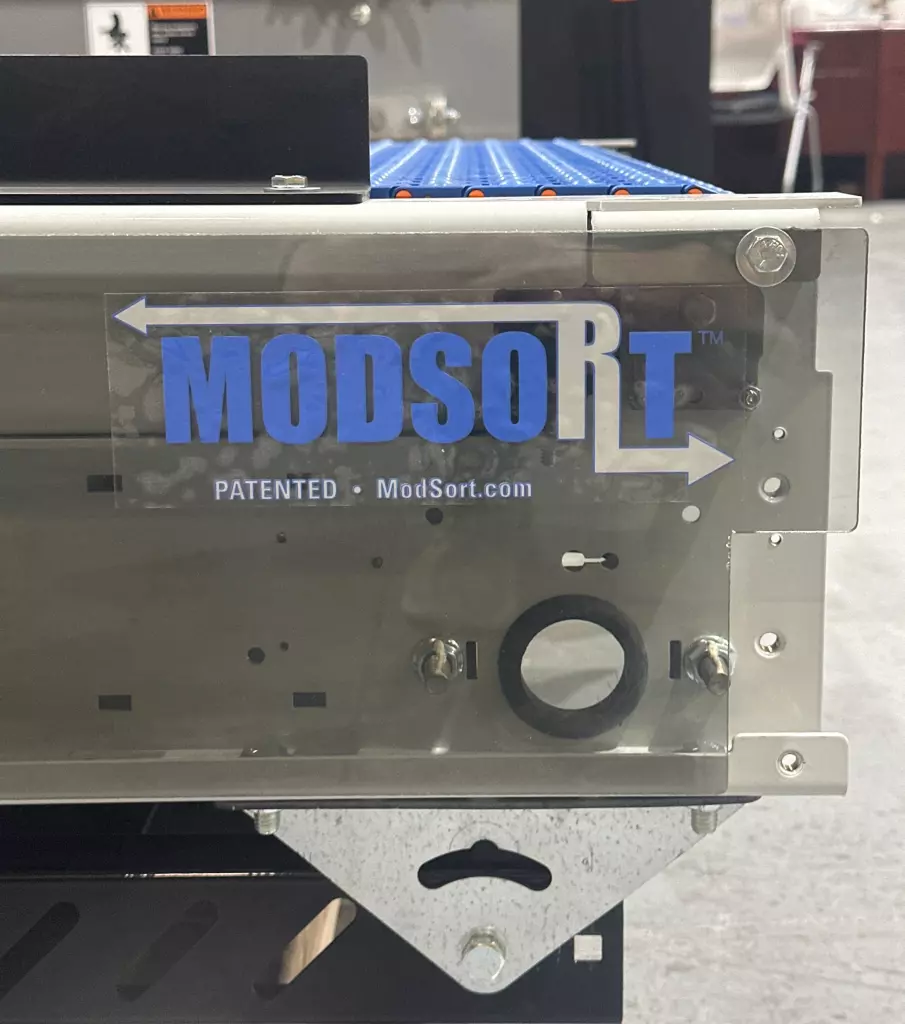 MODSORT 04813.200 Modular Conveying and Sortation System 