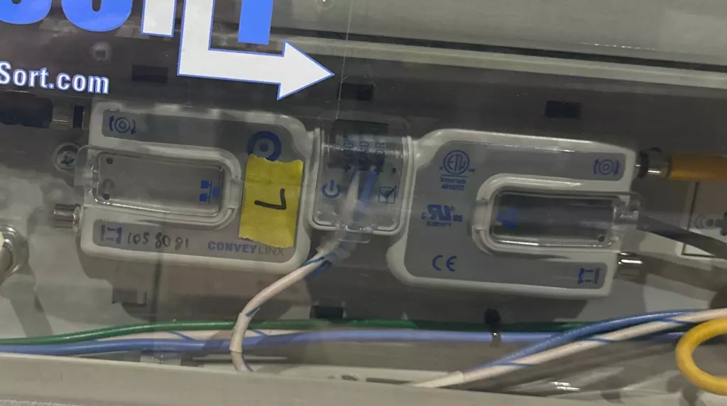 MODSORT 04813.200 Modular Conveying and Sortation System 
