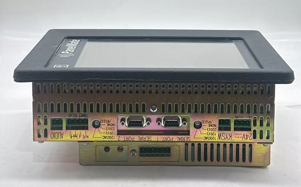 Cutler-Hammer 92-01874 PanelMate Operator Interface Panel W/Acceleration Module 