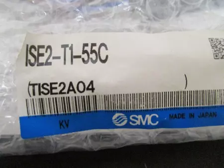 SMC ISE2-T1-55C Pressure Switch 0-140Psi 