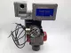 Worcester B-34WW2-R3 Pneumatic Valve Actuator w/Ball Valve & Limit Switch 