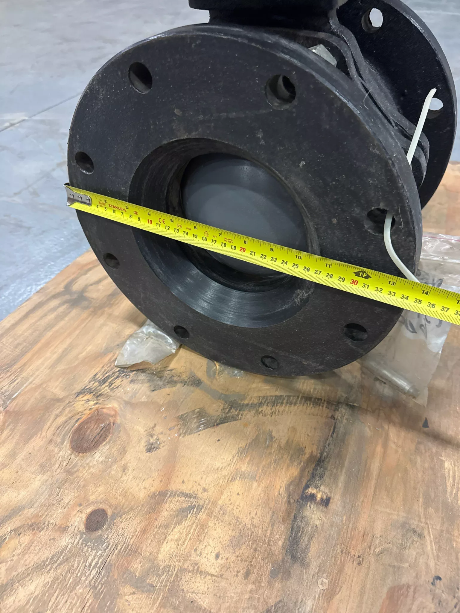 Sharpe SP200N Valve 6