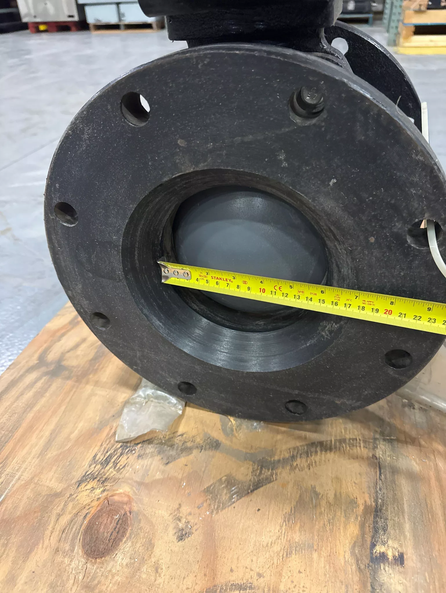 Sharpe SP200N Valve 6