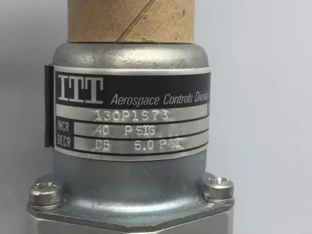 ITT 130P1S73 NEO-DYN PRESSURE SWITCH 