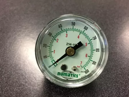 NEW NUMATICS 152RE400O016P00 PRESSURE REGULATOR 