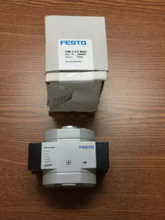 NEW  FRM-3/4-D-MAXI Valve Branching Module 164955 